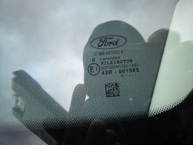 Купить Ford Fiesta, 1.0, 2015 года с пробегом, цена 37232 руб., id 15239