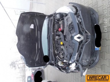 Купить Renault Clio, 1.5, 2015 года с пробегом, цена 21038 руб., id 15278