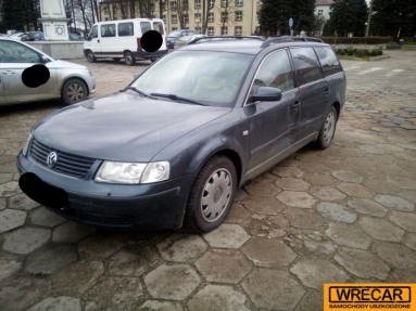 Купить Volkswagen Passat, 1.9, 1998 года с пробегом, цена 8097 руб., id 15288
