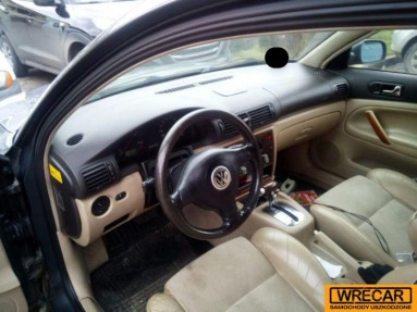 Купить Volkswagen Passat, 1.9, 1998 года с пробегом, цена 8097 руб., id 15288