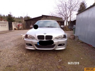 Купить BMW 316I 316i Kat., 1.9, 1999 года с пробегом, цена 17785 руб., id 15290