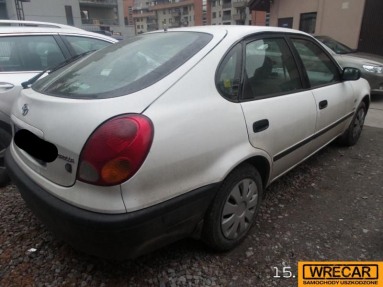 Купить Toyota Corolla, 1.4, 2001 года с пробегом, цена 11349 руб., id 15296