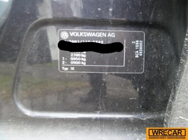 Купить Volkswagen Golf, 1.4, 2004 года с пробегом, цена 3253 руб., id 15298