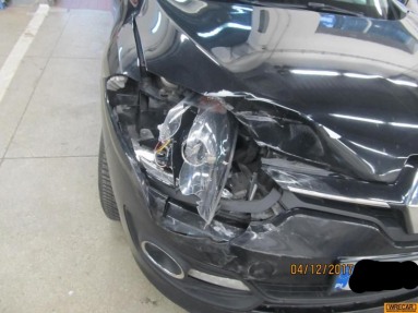 Купить Renault Megane, 1.5, 2014 года с пробегом, цена 147474 руб., id 15299