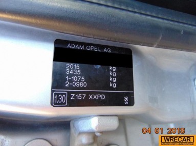 Купить Opel Vectra, 2.2, 2003 года с пробегом, цена 1592 руб., id 15300