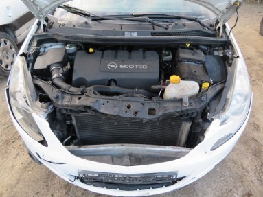 Купить Opel Corsa, 1.2, 2010 года с пробегом, цена 21038 руб., id 15324