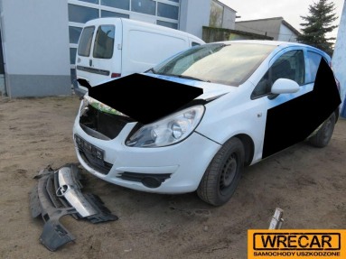 Купить Opel Corsa, 1.2, 2010 года с пробегом, цена 21038 руб., id 15324