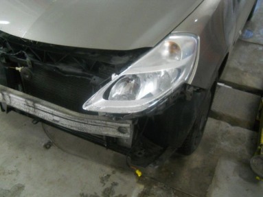 Купить Renault Clio, 1.1, 2010 года с пробегом, цена 64775 руб., id 15350