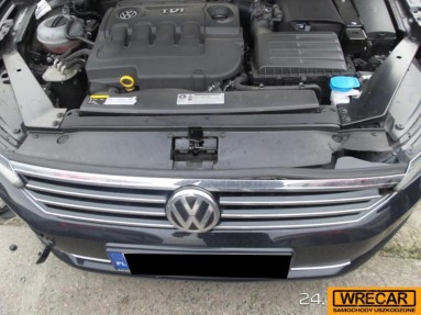 Купить Volkswagen Passat, 1.6, 2015 года с пробегом, цена 460276 руб., id 15358