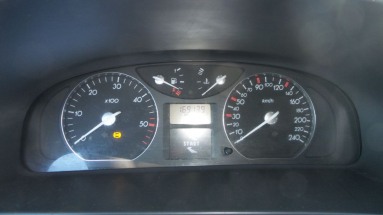 Купить Renault Laguna, 1.9, 2004 года с пробегом, цена 1592 руб., id 15361