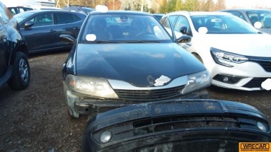 Купить Renault Laguna, 1.9, 2004 года с пробегом, цена 1592 руб., id 15361