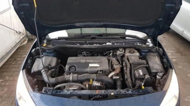 Купить Opel Astra, 1.7, 2011 года с пробегом, цена 343598 руб., id 15374