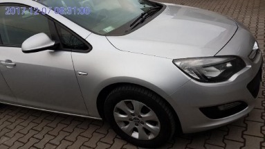 Купить Opel Astra, 1.7, 2013 года с пробегом, цена 408373 руб., id 15375