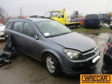Купить Opel Astra, 1.7, 2005 года с пробегом, цена 56678 руб., id 15377