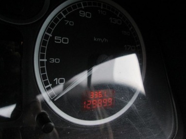 Купить Peugeot 307, 1.6, 2003 года с пробегом, цена 14533 руб., id 15378