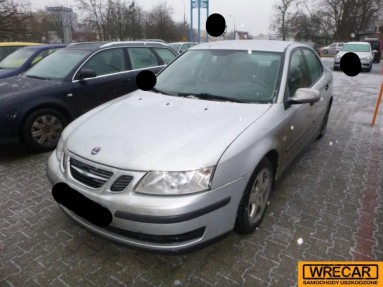 Купить Saab 9-3, 1.9, 2006 года с пробегом, цена 21038 руб., id 15390