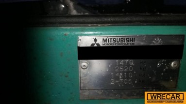 Купить Mitsubishi Colt, 1.6, 1998 года с пробегом, цена 1592 руб., id 15396