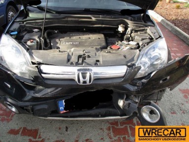 Купить Honda CR-V, 2.2, 2008 года с пробегом, цена 163667 руб., id 15405