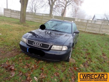Купить Audi A4, 1.8, 1997 года с пробегом, цена 11349 руб., id 15406
