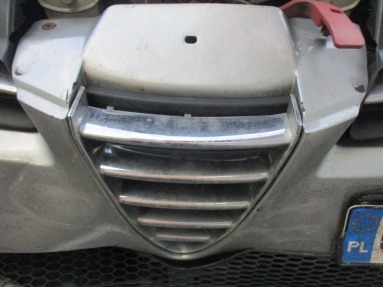 Купить Alfa Romeo 156, 1.9, 2005 года с пробегом, цена 19446 руб., id 15408