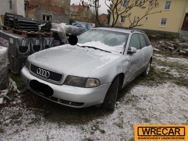 Купить Audi A4, 2.5, 1998 года с пробегом, цена 16194 руб., id 15414