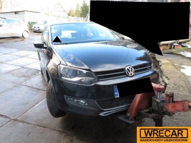 Купить Volkswagen Polo, 1.6, 2010 года с пробегом, цена 131280 руб., id 15433