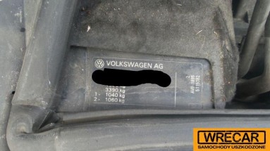 Купить Volkswagen Passat, 1.9, 2001 года с пробегом, цена 12941 руб., id 15441