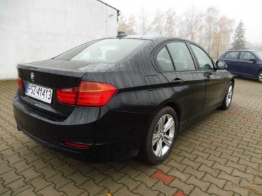 Купить BMW 3er 320 Diesel F30, 2.0, 2013 года с пробегом, цена 1051832 руб., id 15475