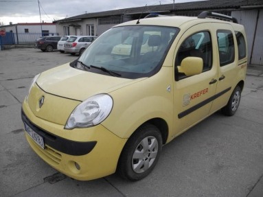 Купить Renault Kangoo, 1.5, 2009 года с пробегом, цена 153910 руб., id 15476