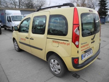 Купить Renault Kangoo, 1.5, 2009 года с пробегом, цена 153910 руб., id 15476