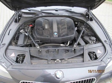 Купить BMW 5er 520 Touring Diesel DPF F11, 2.0, 2011 года с пробегом, цена 954600 руб., id 15478