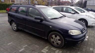 Купить Opel Astra, 1.8, 2003 года с пробегом, цена 64775 руб., id 15483