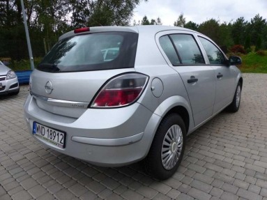 Купить Opel Astra, 1.7, 2011 года с пробегом, цена 238200 руб., id 15486