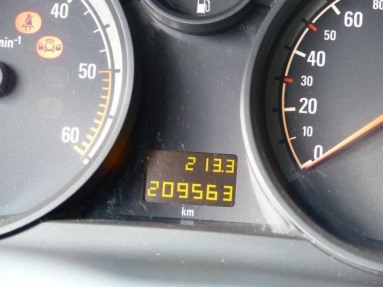 Купить Opel Astra, 1.7, 2011 года с пробегом, цена 259307 руб., id 15491