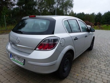 Купить Opel Astra, 1.7, 2011 года с пробегом, цена 277093 руб., id 15497