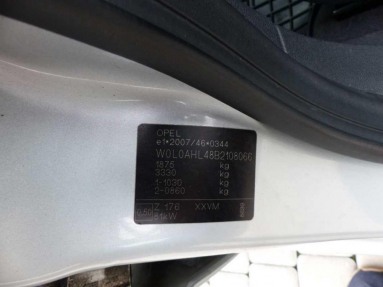 Купить Opel Astra, 1.7, 2011 года с пробегом, цена 210657 руб., id 15498