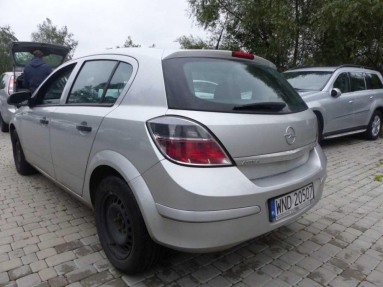 Купить Opel Astra, 1.7, 2011 года с пробегом, цена 254394 руб., id 15504