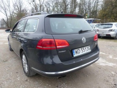 Купить Volkswagen Passat, 2.0, 2013 года с пробегом, цена 729341 руб., id 15505