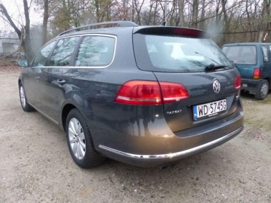 Купить Volkswagen Passat, 2.0, 2013 года с пробегом, цена 763320 руб., id 15506