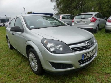 Купить Opel Astra, 1.7, 2011 года с пробегом, цена 226851 руб., id 15512