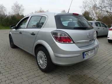 Купить Opel Astra, 1.7, 2011 года с пробегом, цена 299792 руб., id 15516