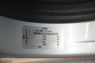 Купить Ford Focus, 1.6, 2004 года с пробегом, цена 140969 руб., id 15518