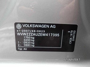 Купить Volkswagen Golf, 1.4, 2014 года с пробегом, цена 777922 руб., id 15522