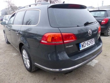 Купить Volkswagen Passat, 2.0, 2014 года с пробегом, цена 826573 руб., id 15526