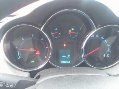 Купить Chevrolet Cruze, 2.0, 2011 года с пробегом, цена 324152 руб., id 15538