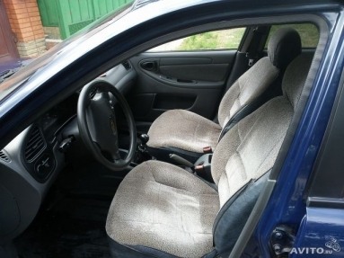 Chevrolet Lanos, 1.5, 2007 года с пробегом, id 274