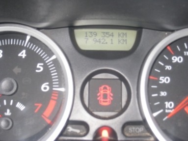 Renault Megane II, 1.6, 2007 года с пробегом, id 279