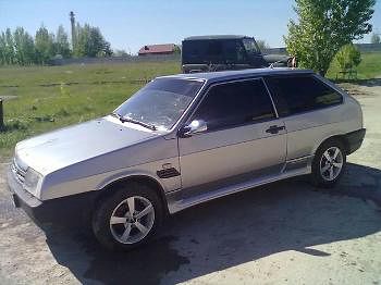 ВАЗ 21083, 1.5, 1992 года с пробегом, id 282