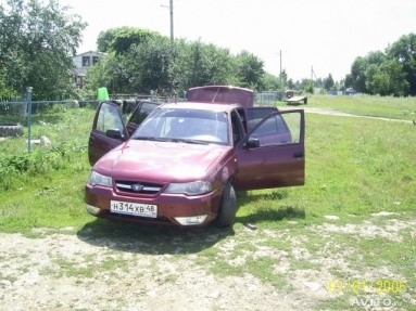 Daewoo Nexia (KLETN), 1.5, 2010 года с пробегом, id 291