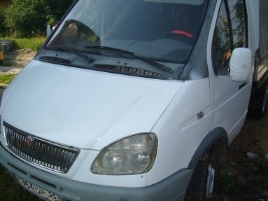 ГАЗ 3302, 2.4, 2004 года с пробегом, id 292